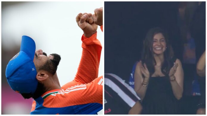 Latest entertainment News, Live Updates Today June 30, 2024: Bollywood reacts to World Cup win, Virat's T20 retirement: Anushka Sharma goes 'OMG', Vivek calls it emotional atyachar