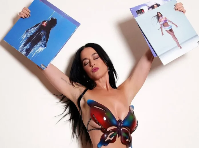 Katy Perry